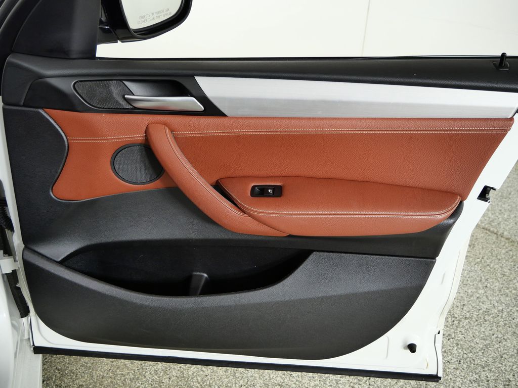 Thumbnail: 2013 BMW X3 - 27