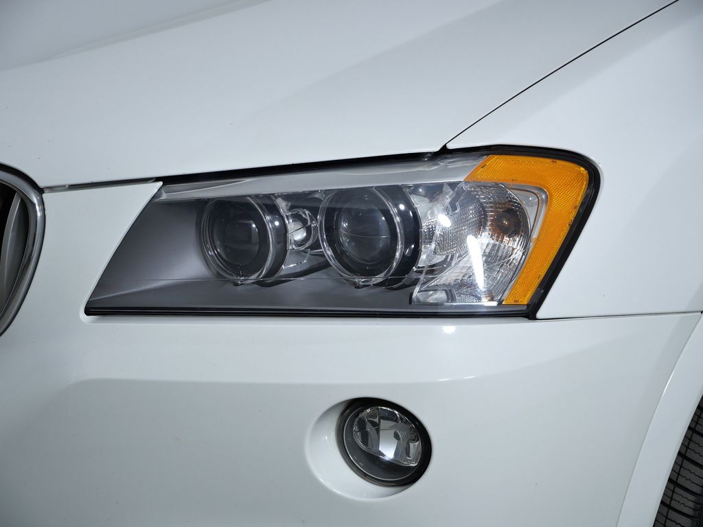 Thumbnail: 2013 BMW X3 - 7