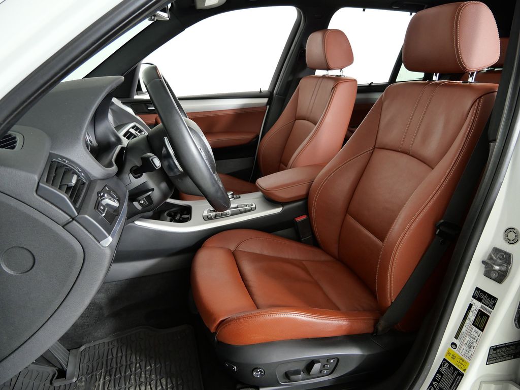 Thumbnail: 2013 BMW X3 - 37