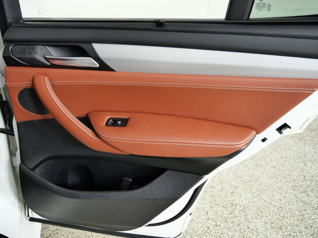 Thumbnail: 2013 BMW X3 - 29