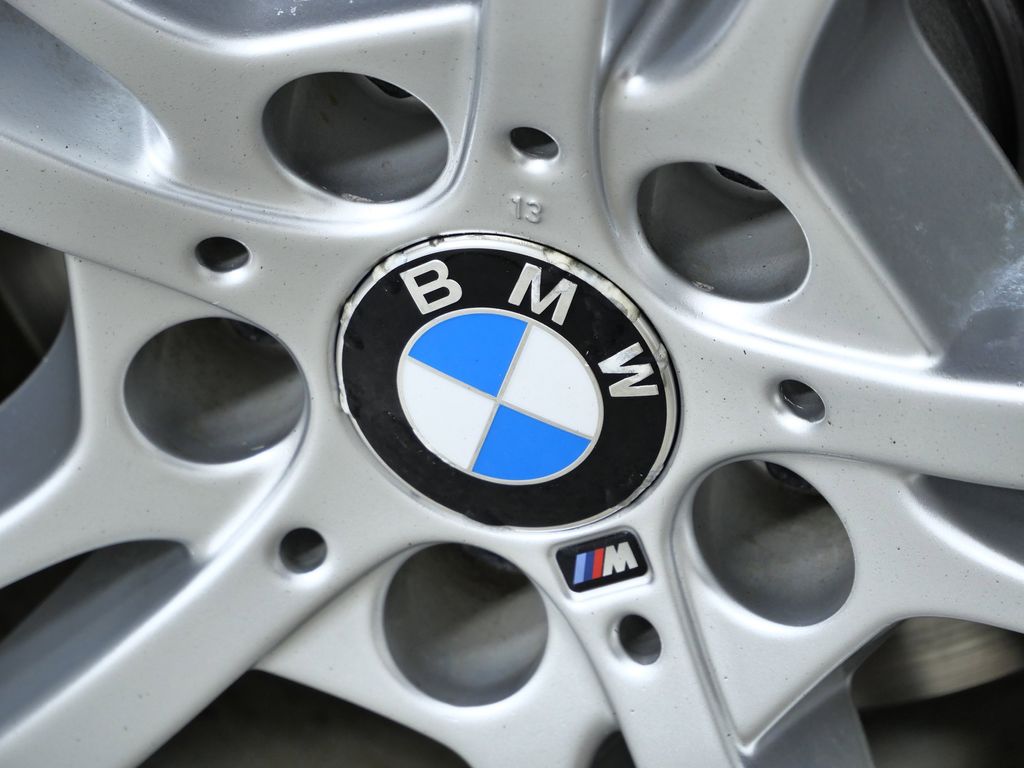 Thumbnail: 2013 BMW X3 - 13