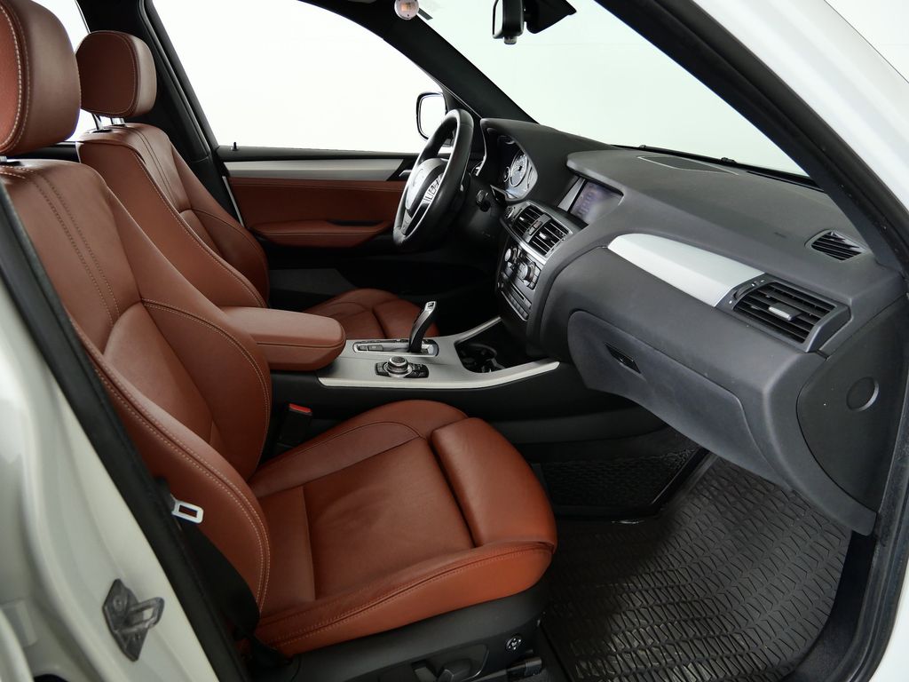 Thumbnail: 2013 BMW X3 - 9