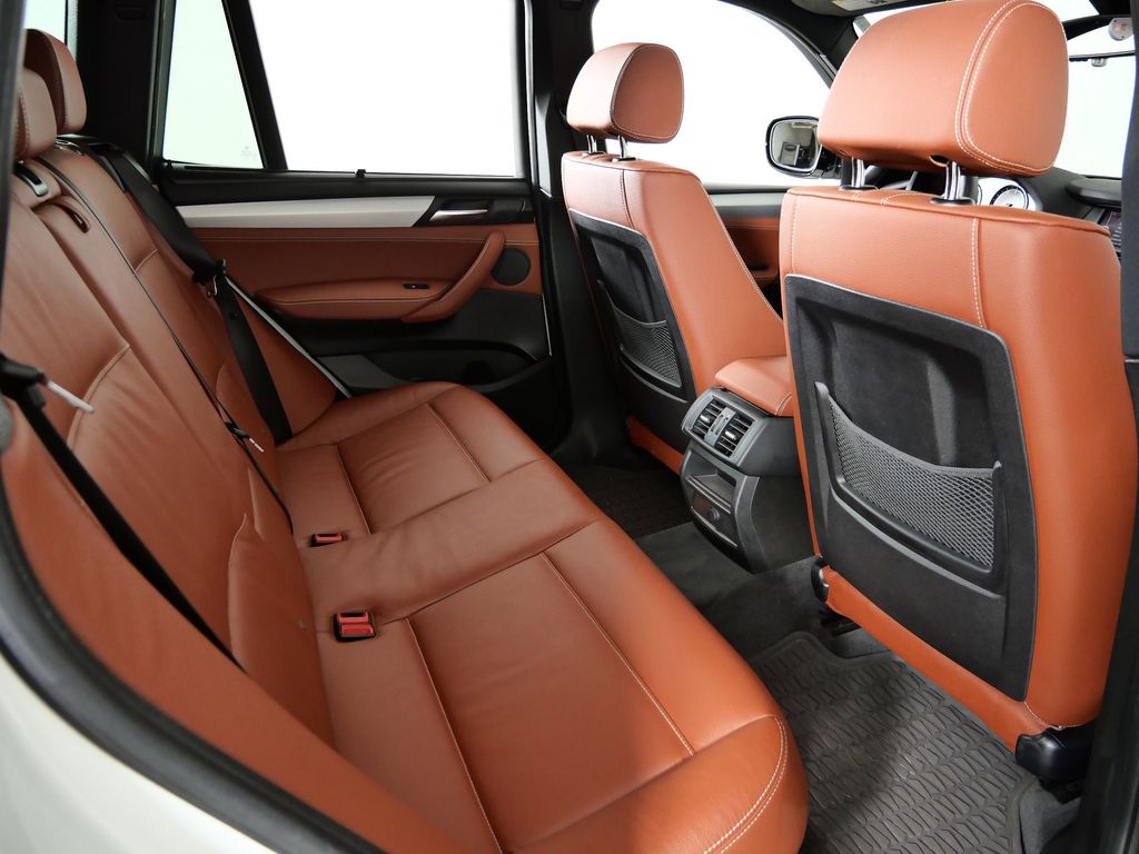 Thumbnail: 2013 BMW X3 - 11