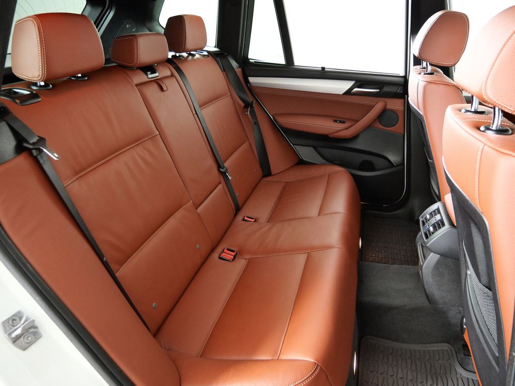 Thumbnail: 2013 BMW X3 - 30