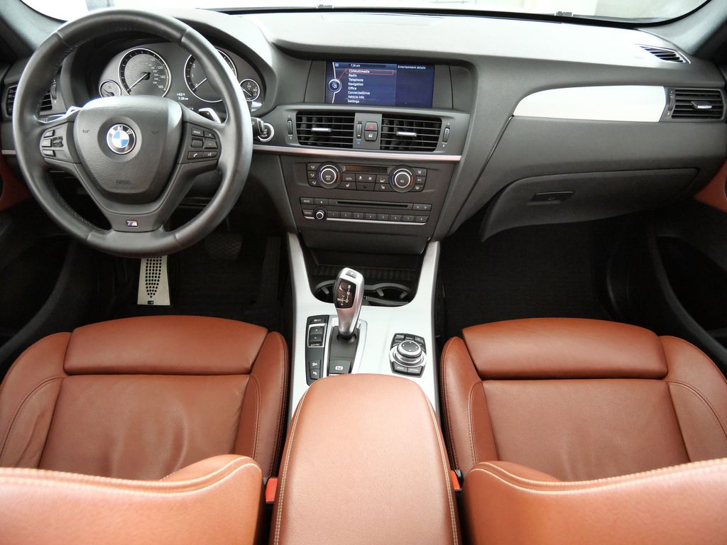 Thumbnail: 2013 BMW X3 - 2