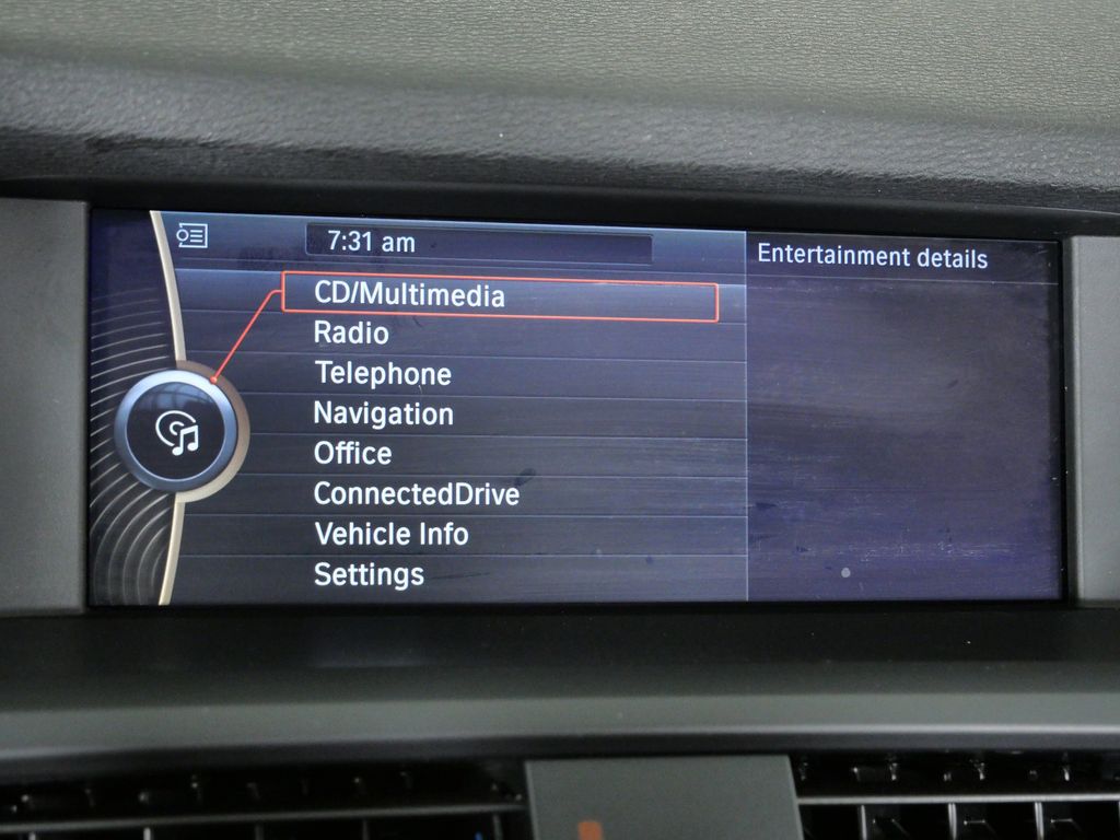 Thumbnail: 2013 BMW X3 - 12