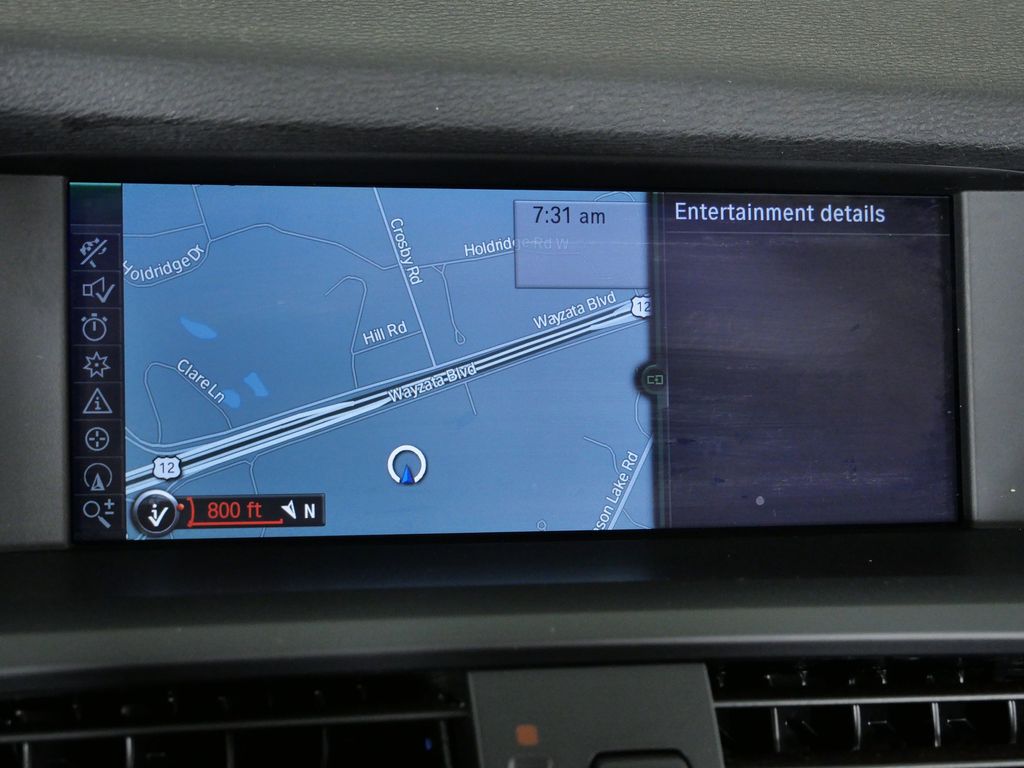 Thumbnail: 2013 BMW X3 - 43