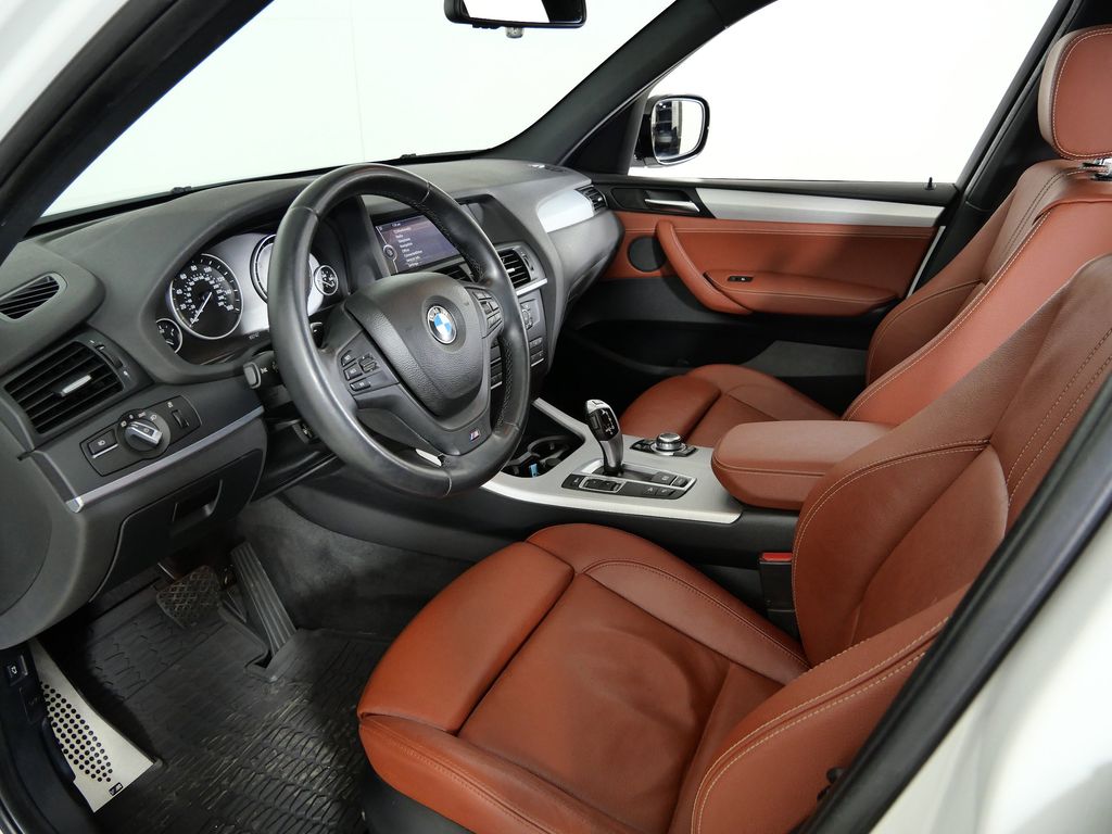 Thumbnail: 2013 BMW X3 - 36