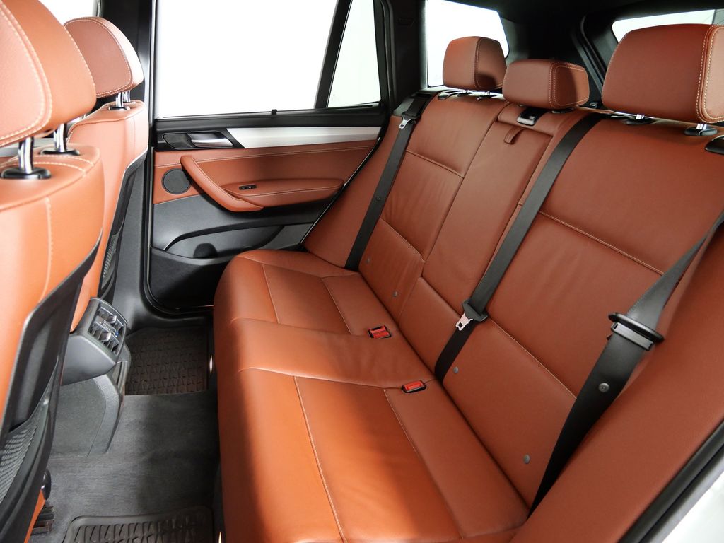 Thumbnail: 2013 BMW X3 - 34