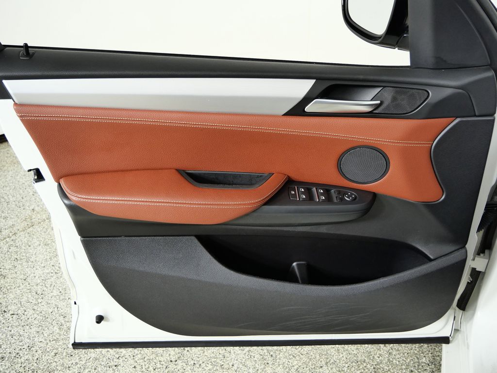 Thumbnail: 2013 BMW X3 - 35