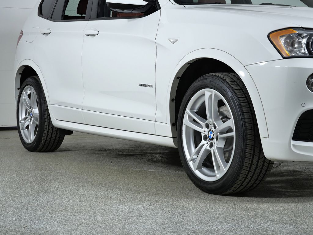 Thumbnail: 2013 BMW X3 - 8