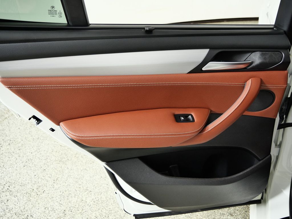 Thumbnail: 2013 BMW X3 - 32