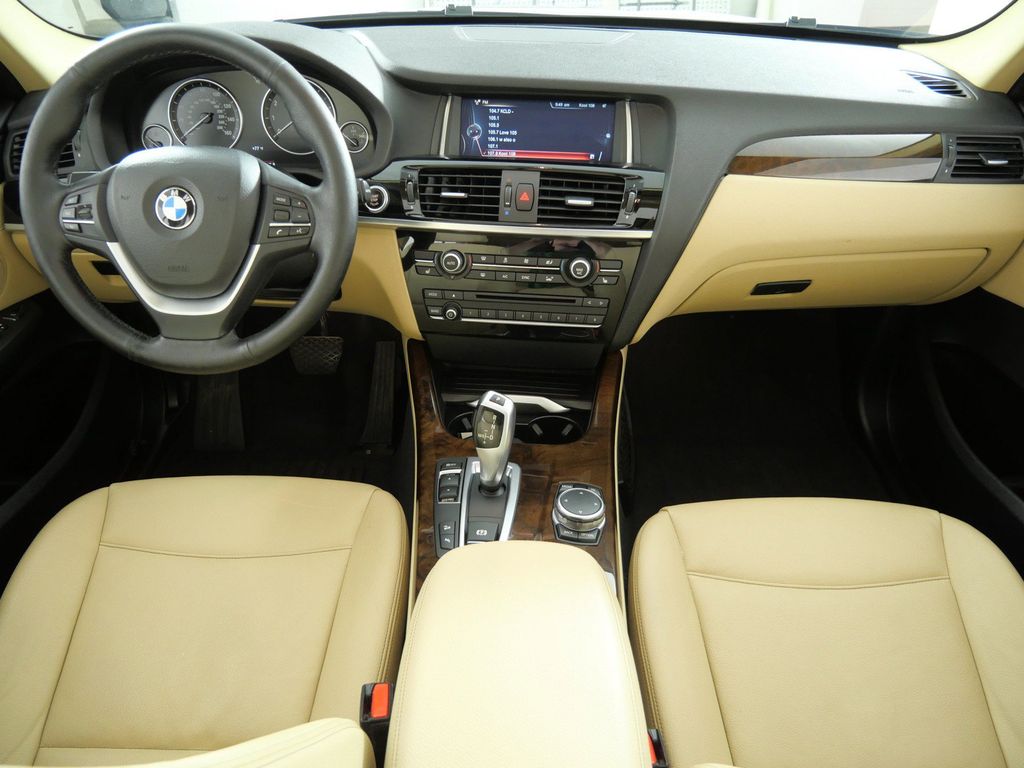 Thumbnail: 2016 BMW X3 - 2