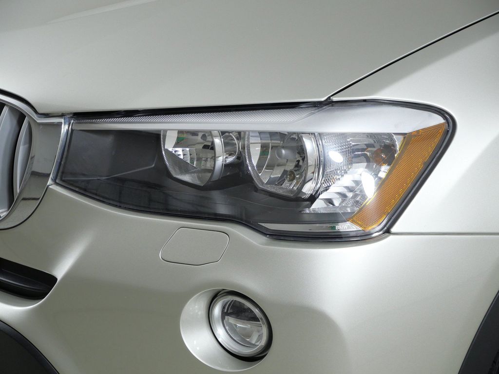 Thumbnail: 2016 BMW X3 - 17