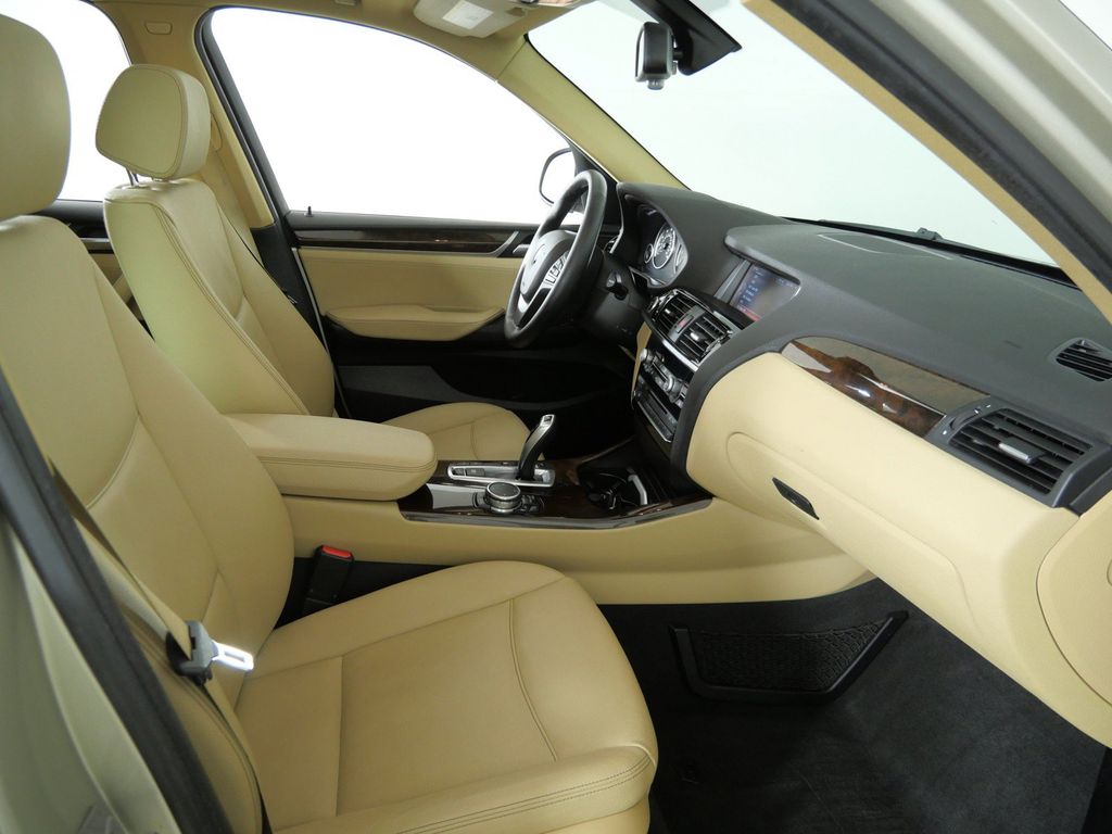 Thumbnail: 2016 BMW X3 - 9