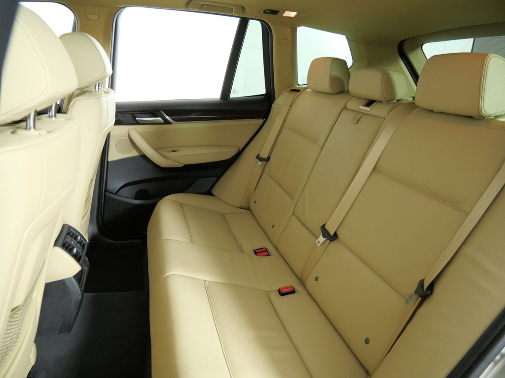Thumbnail: 2016 BMW X3 - 35