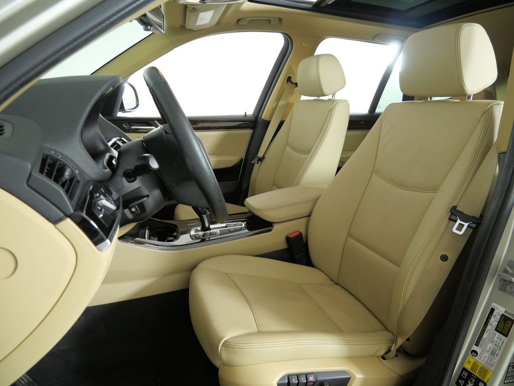 Thumbnail: 2016 BMW X3 - 38
