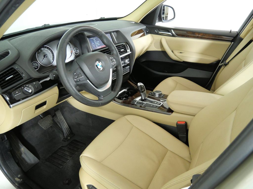 Thumbnail: 2016 BMW X3 - 37