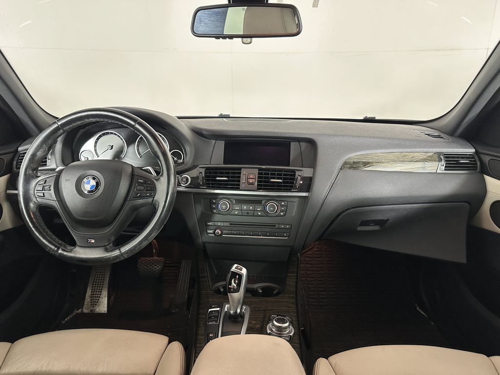 Thumbnail: 2014 BMW X3 - 6