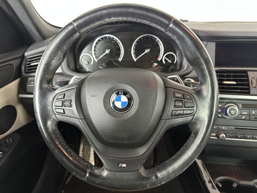 Thumbnail: 2014 BMW X3 - 2