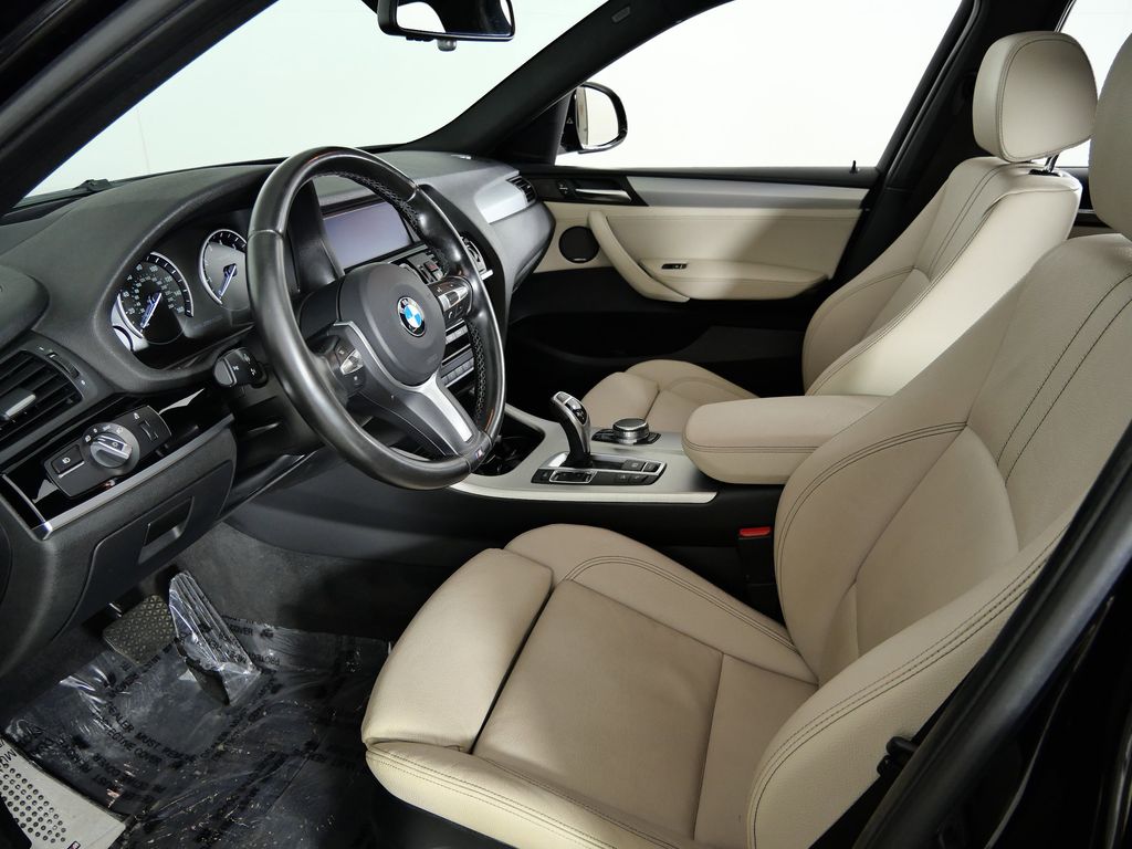 Thumbnail: 2018 BMW X4 - 37