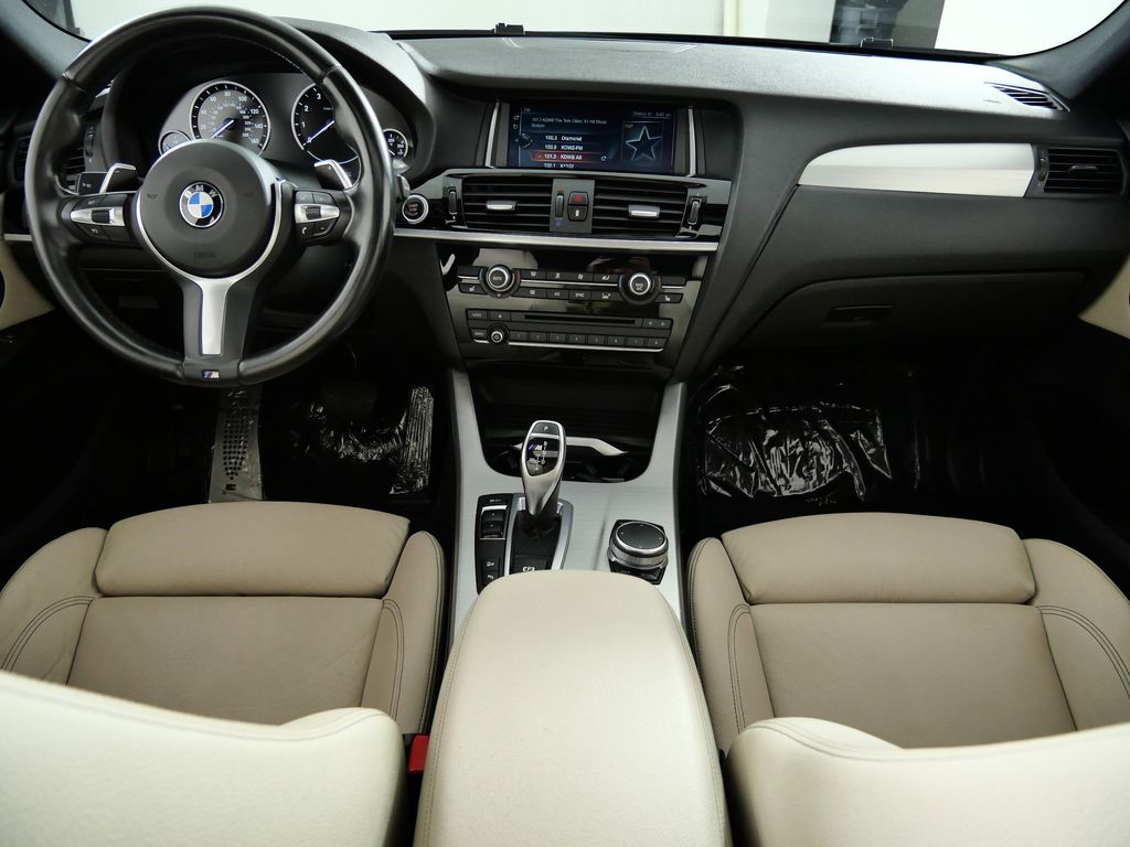 Thumbnail: 2018 BMW X4 - 2