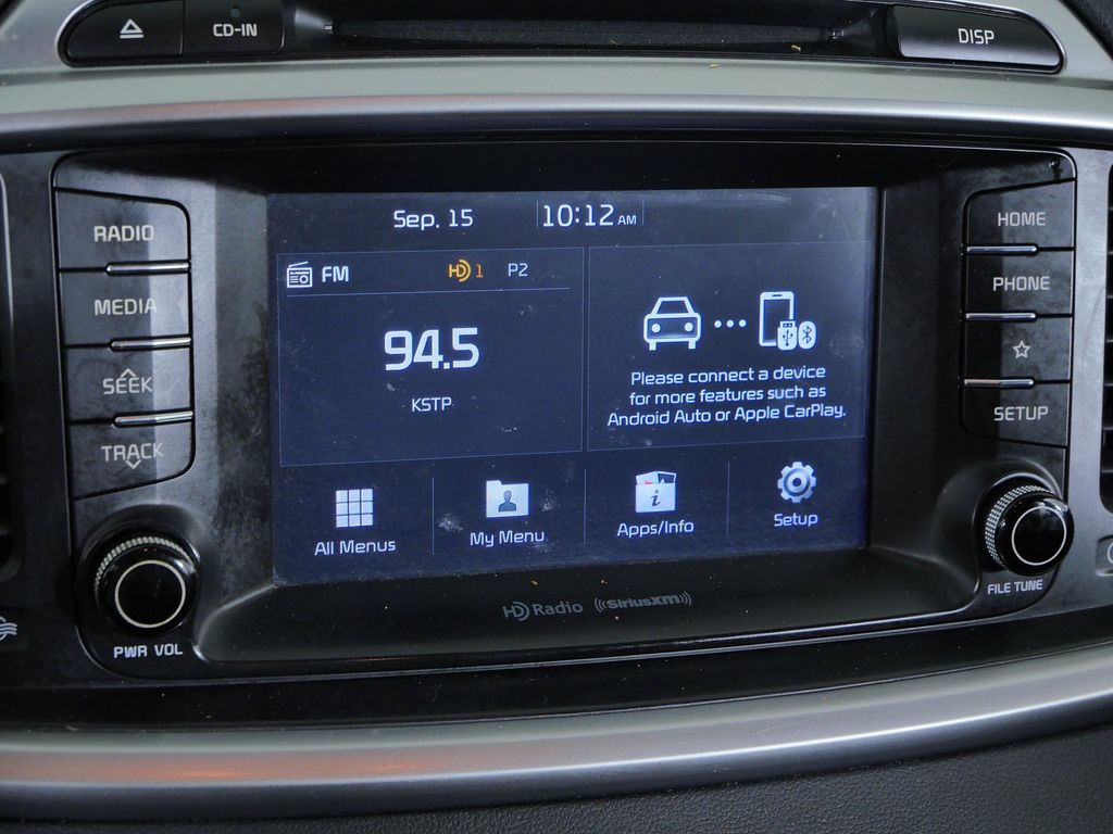 Thumbnail: 2019 Kia Sorento - 13