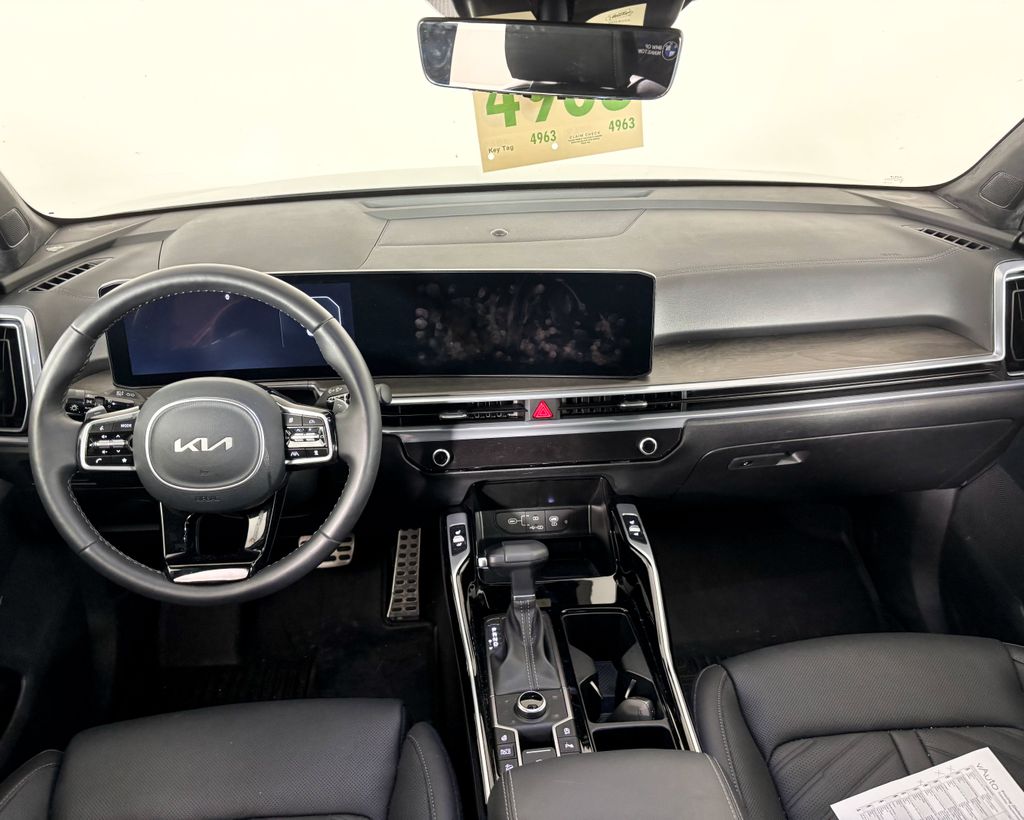 Thumbnail: 2025 Kia Sorento - 6