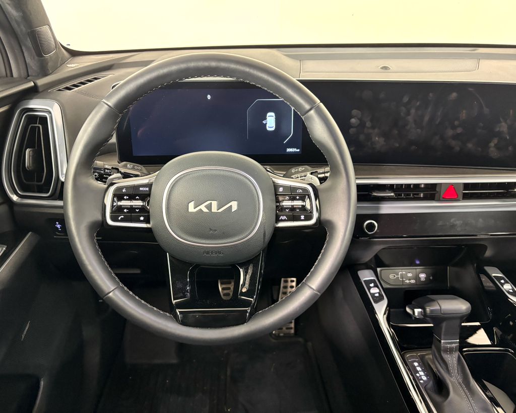 Thumbnail: 2025 Kia Sorento - 2