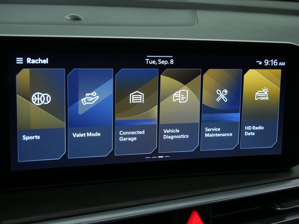 Thumbnail: 2025 Kia Sorento - 47