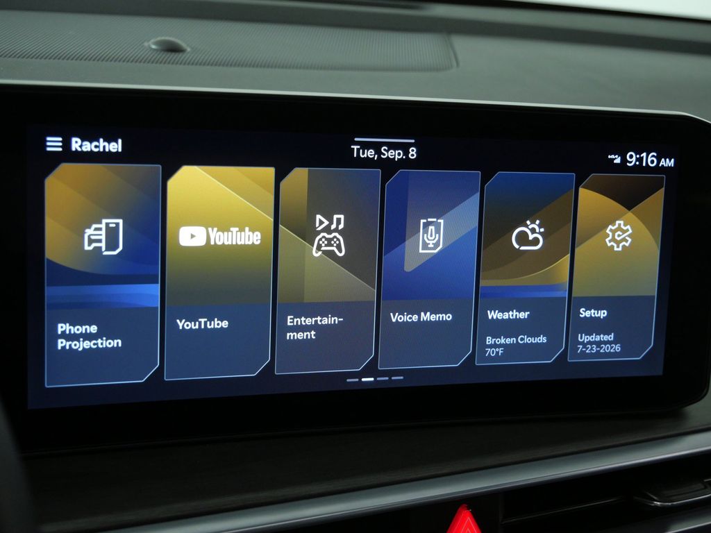 Thumbnail: 2025 Kia Sorento - 46