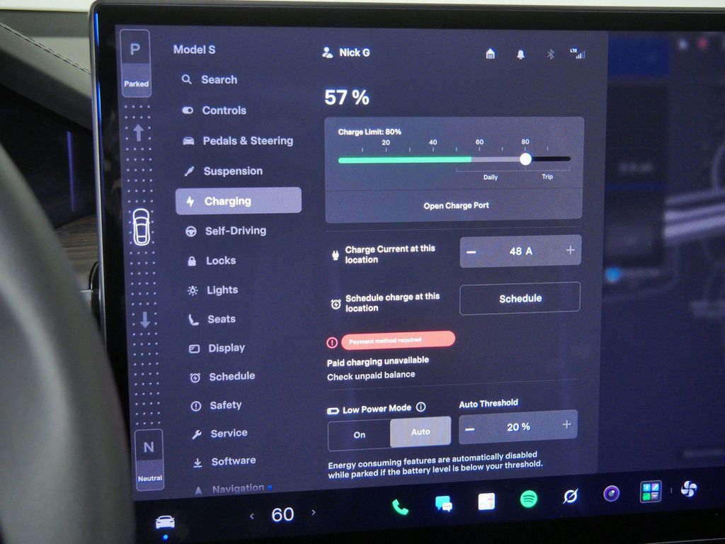 Thumbnail: 2023 Tesla Model S - 50