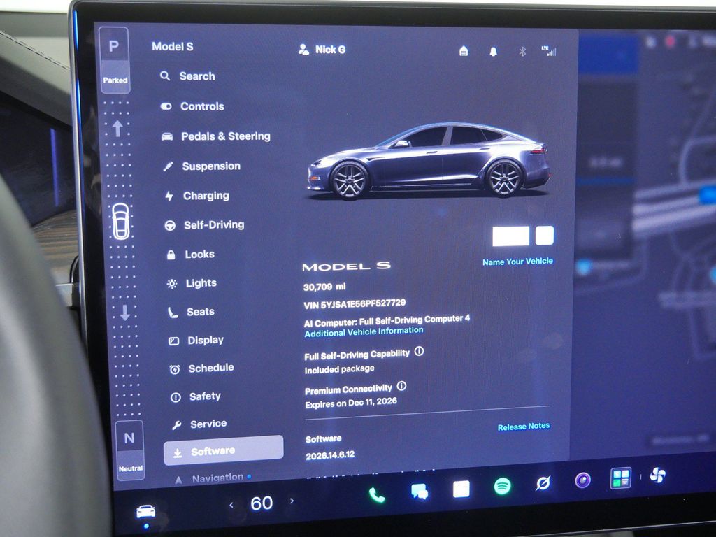 Thumbnail: 2023 Tesla Model S - 49