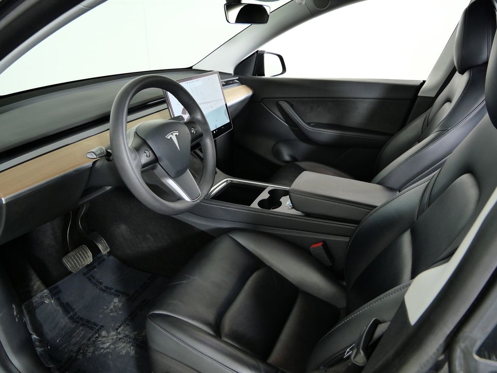 Thumbnail: 2021 Tesla Model Y - 35