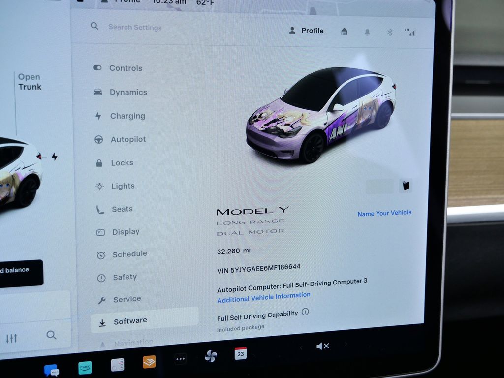 Thumbnail: 2021 Tesla Model Y - 48