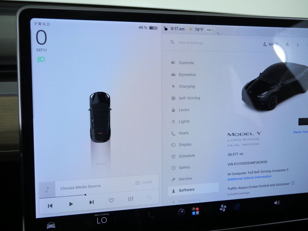Thumbnail: 2021 Tesla Model Y - 51