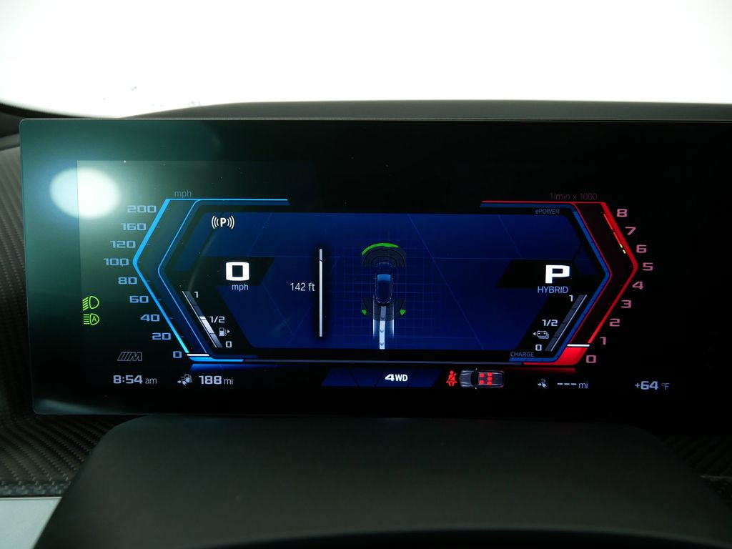 2023 BMW XM  51