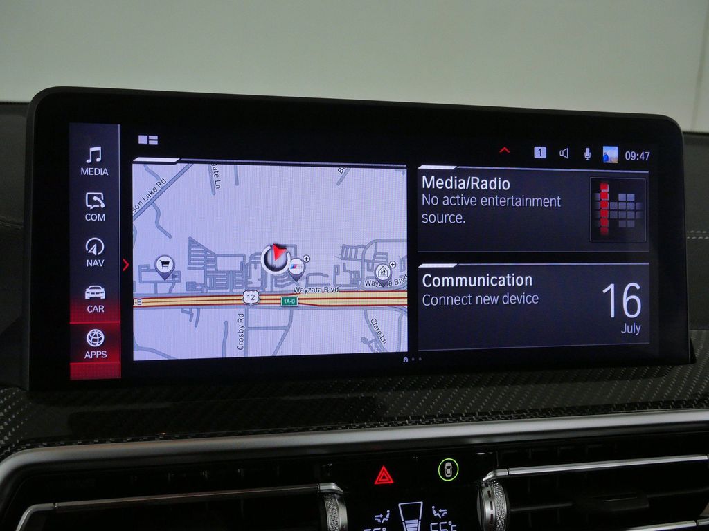 Thumbnail: 2024 BMW X4 - 11
