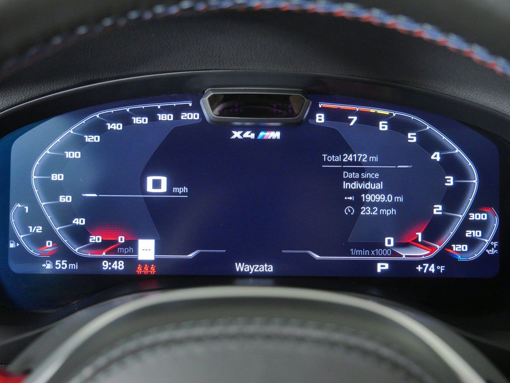 Thumbnail: 2024 BMW X4 - 13