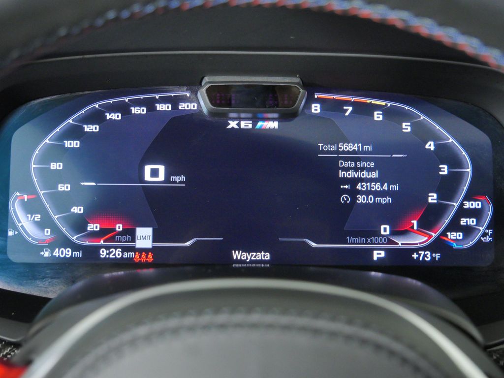 Thumbnail: 2021 BMW X6 - 13