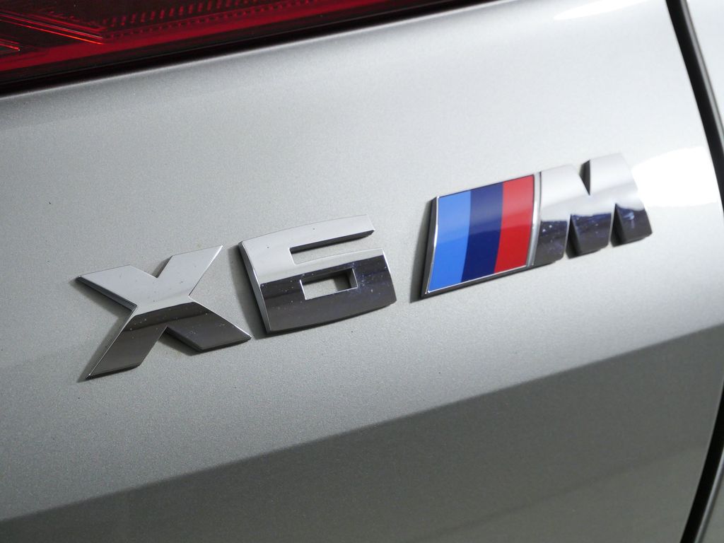 Thumbnail: 2021 BMW X6 - 22