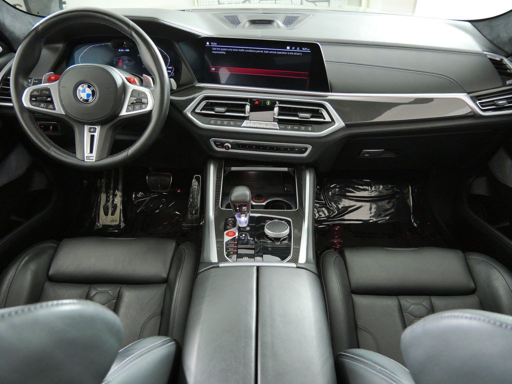 Thumbnail: 2021 BMW X6 - 2