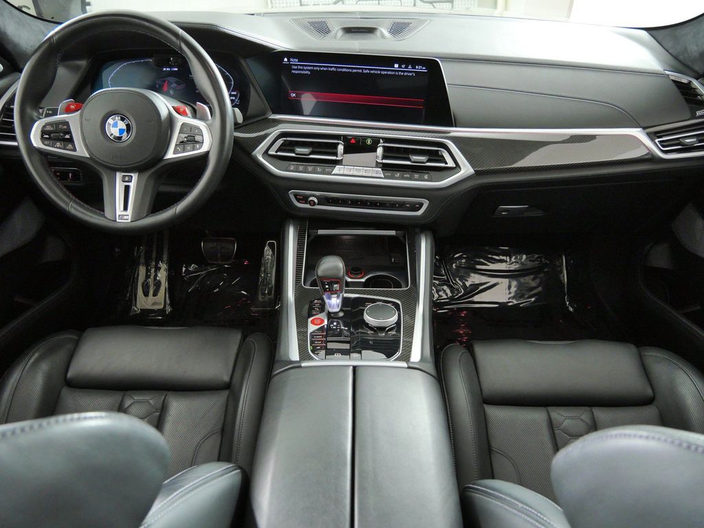 Thumbnail: 2021 BMW X6 - 2