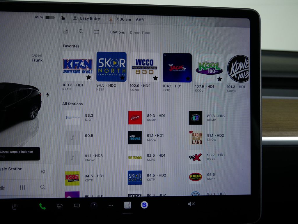2023 Tesla Model Y Long Range 40