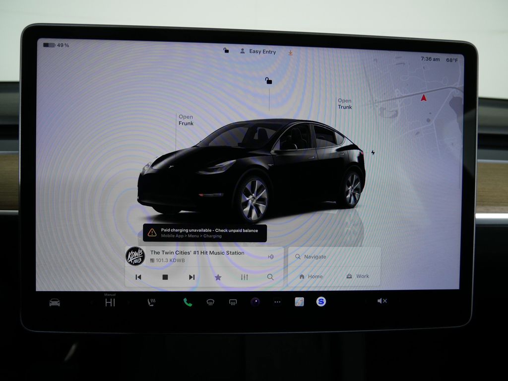 2023 Tesla Model Y Long Range 12