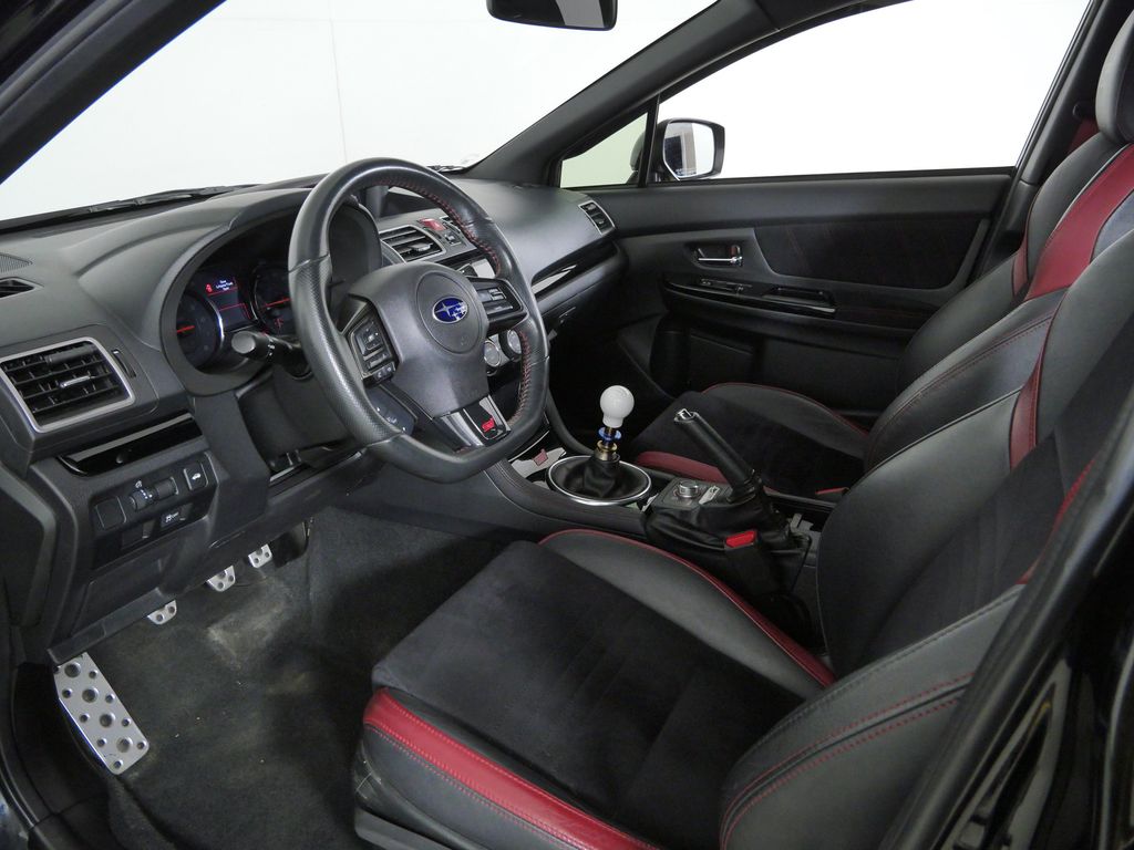 Thumbnail: 2021 Subaru WRX - 8