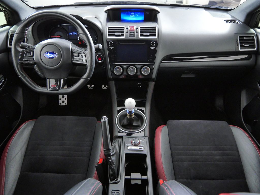 Thumbnail: 2021 Subaru WRX - 2