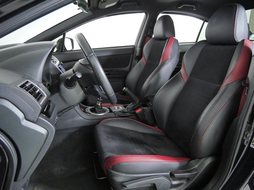 Thumbnail: 2021 Subaru WRX - 37