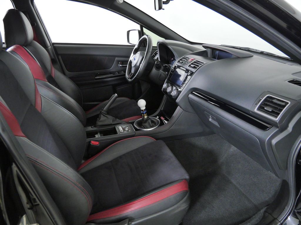 Thumbnail: 2021 Subaru WRX - 9