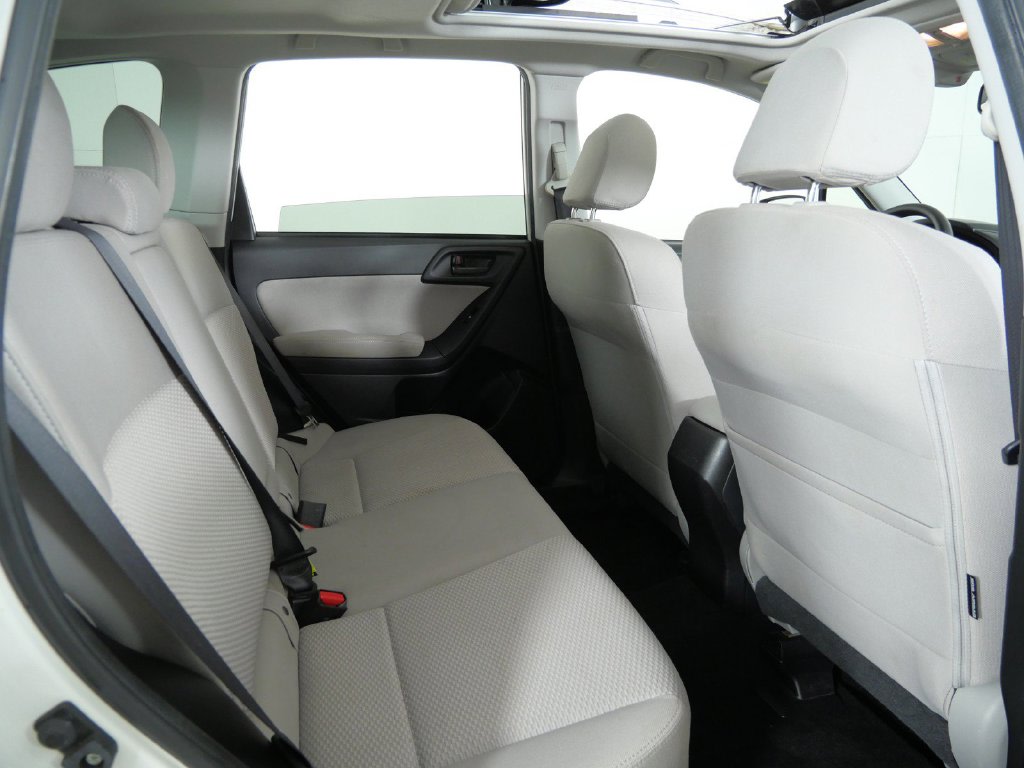 Thumbnail: 2015 Subaru Forester - 12